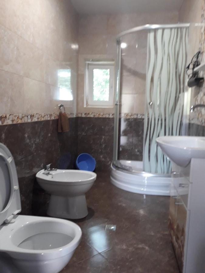 У Михайла Bed and Breakfast Truskavets Eksteriør billede