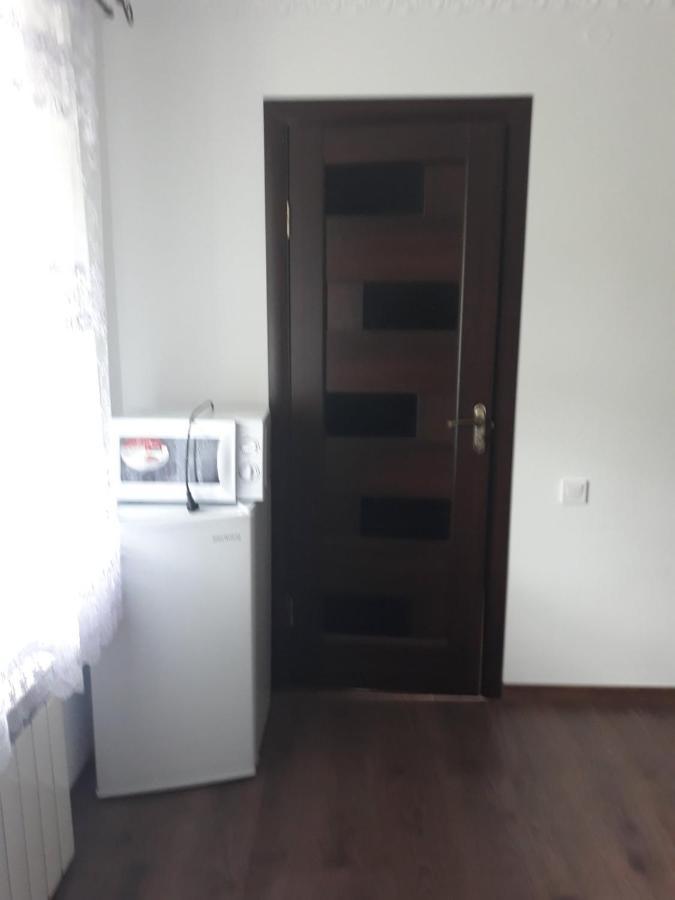 У Михайла Bed and Breakfast Truskavets Eksteriør billede