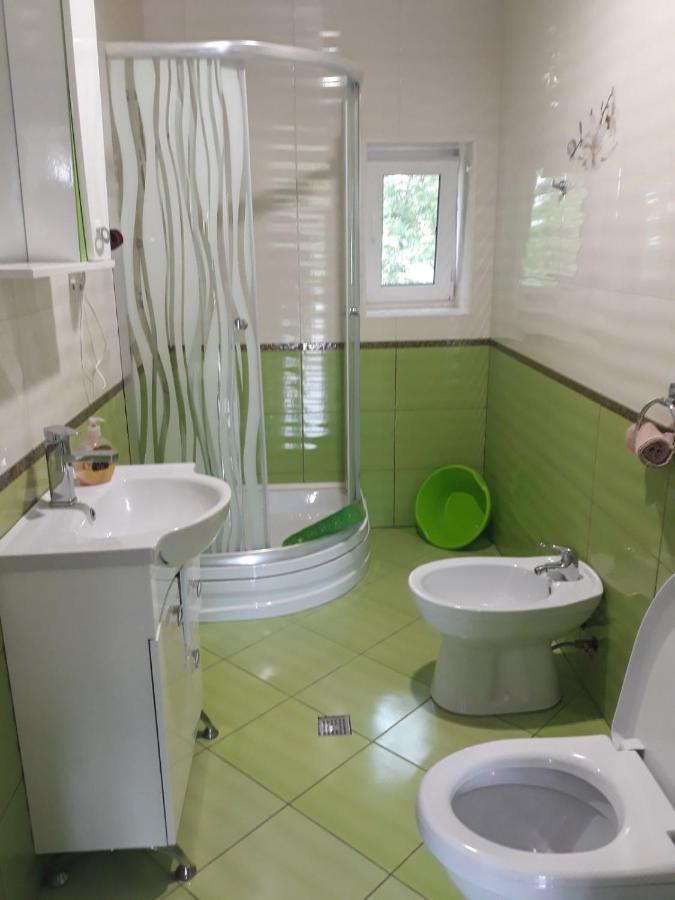 У Михайла Bed and Breakfast Truskavets Eksteriør billede