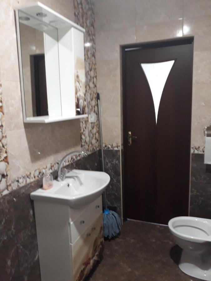 У Михайла Bed and Breakfast Truskavets Eksteriør billede