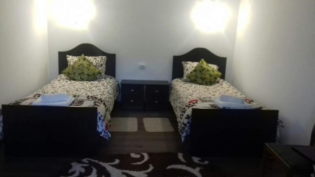 У Михайла Bed and Breakfast Truskavets Eksteriør billede